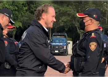 Quienes habitan en la Demarcación Territorial Benito Juárez son testigos fieles: los más de 300 elementos de la corporación ‘Blindar BJ’ que vigilan las calles a bordo de 66 unidades de proximidad han sido fundamentales para disminuir los índices delictivos en los últimos cuatro año