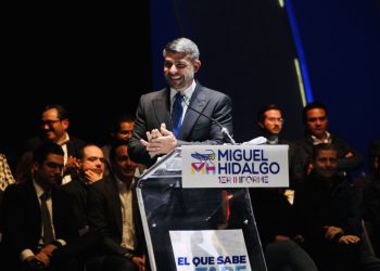 El jueves dio su primer Informe de Gobierno el alcalde de Miguel Hidalgo, Mauricio Tabe, en el que según él hubo “avances” en materia de seguridad pública, por ejemplo, “disminución” de delitos de alto impacto.