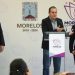 El gobernador de Morelos, el exfutbolista Cuauhtémoc Blanco ya está fuera de la realidad, está buscando una salida digna del gobierno o ambas, pues todo indica que las condiciones políticas no están dadas para que pueda concluir su mandato, ante su pésima administración. Blanco dice que va a buscar la candidatura de Morena a la Jefatura de Gobierno CDMX en 2024, y que eso lo obligará a pedir licencia al cargo de gobernador.