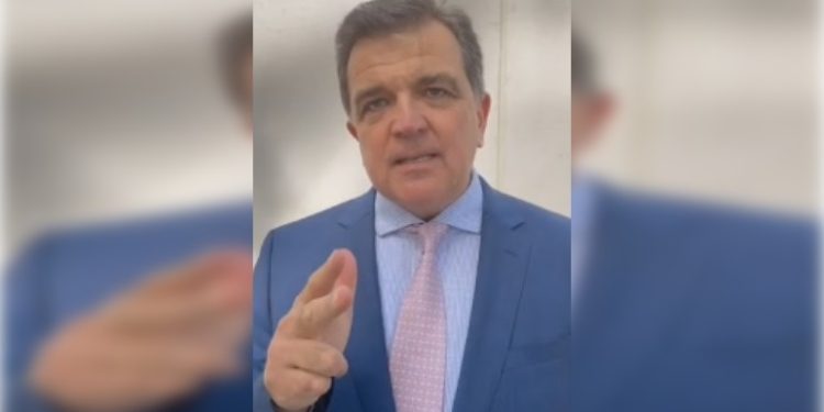 El diputado federal del PRI, Xavier González Zirión, aseveró que ha sido tan desastrosa la política de atención a la salud por parte del gobierno del presidente Andrés Manuel López Obrador, que todos los mexicanos perdimos 4 años de nuestra esperanza de vida.