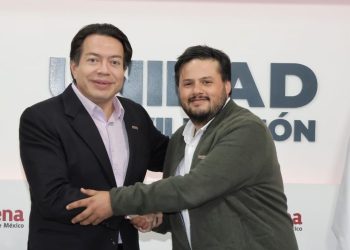 Si no lo dicen ellos, ¿quién más? Resulta que los presidentes de Morena a nivel nacional y en la CDMX, Mario Delgado y Sebastián Ramírez, respectivamente, andan muy confiados y hasta se atreven a presumir que tienen una cómoda ventaja en la capital hacia el proceso electoral de 2024.