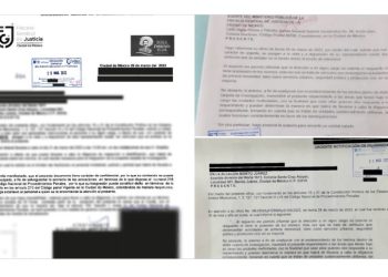 En el enfrentamiento con la Fiscalía General de Justicia de la CDMX, el alcalde de Benito Juárez, Santiago Taboada, reviró con documentos que evidencian que el Ministerio Público sí solicitó que tuviera ambulancias, patrullas, vehículos de protección civil y servicios urbanos de “Blindar BJ” para supervisarlas este lunes en la explanada de la Alcaldía.