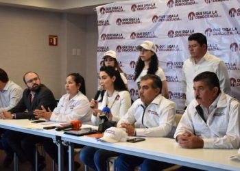 Que Siga la Democracia impugnará ante la Sala Superior del TEPJF la resolución del INE