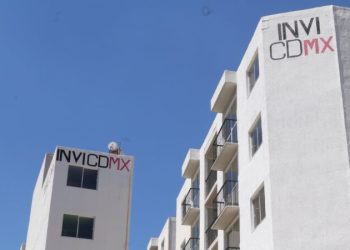 Anuncian subasta de vivienda del INVI en CDMX