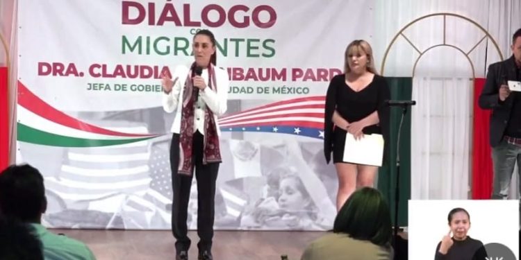 Tarde, la jefa de Gobierno, Claudia Sheinbaum ya traspasó las fronteras en su proselitismo político con miras a lograr la candidatura presidencial de Morena en 2024. Puede decirse que, para lo que dice representar, le faltó pueblo y le falló el pueblo. A ver si mejora. Lo veremos.