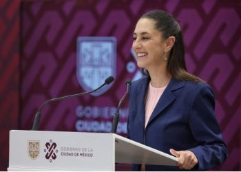 La jefa de Gobierno, Claudia Sheinbaum, negó que exista persecución política en contra del alcalde de Benito Juárez, el panista Santiago Taboada. A pregunta expresa en su conferencia mañanerita sobre las acusaciones del edil de que ella ordenó que se detuviera el patrullaje de las unidades de “Blindar BJ”, la jefa de Gobierno sostuvo: