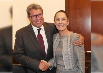 Sheinbaum, AMLO, desafuero, Monreal, Gertz, “AP American Protective” desacato