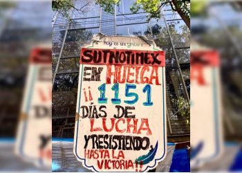 El presidente Andrés Manuel López Obrador empieza a limpiarle la casa a su corcholata favorita, la jefa de Gobierno, Claudia Sheinbuam. Le heredará un conflicto menos y le abre la oportunidad de tener su propia agencia de noticias para la campaña y su eventual gobierno.