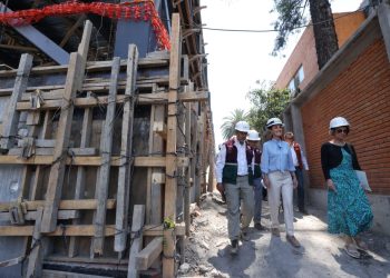 La jefa de Gobierno de la Ciudad de México dijo que solicitó permiso al Congreso de la Ciudad de México para salir del país durante 2 días para participar en la Primera Cumbre de Ciudades de las Américas.