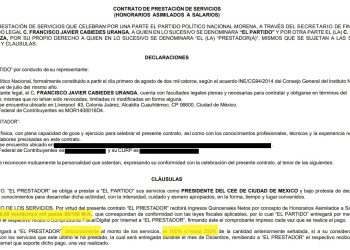 Sebastián Ramírez Morena puede ganar más que AMLO