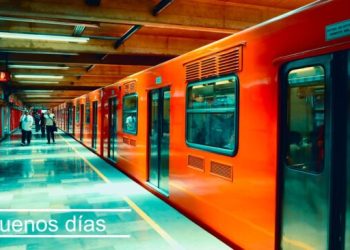 Anuncian el horario del Metro CDMX ara el 1 de mayo