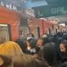 Desalojan a usuarios en Línea 8; reportan retrasos en líneas 7 y B del Metro