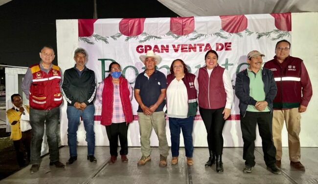 Tláhuac, principal productor, arranca comercialización de romeritos para Semana Santa