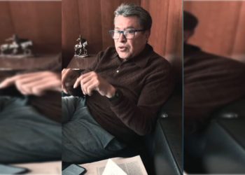 A un proyecto de nación y nueva alternativa de gobierno deben acompañarlo líderes natos listos a servir al prójimo, asegura Ricardo  Monreal