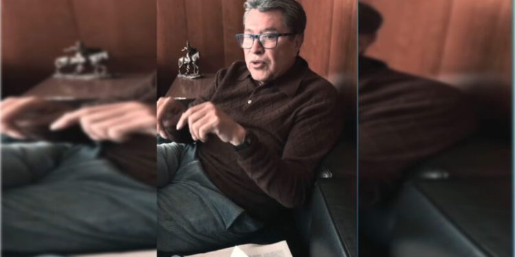 A un proyecto de nación y nueva alternativa de gobierno deben acompañarlo líderes natos listos a servir al prójimo, asegura Ricardo Monreal