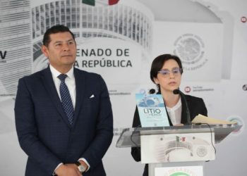 Rechaza Alejandro Armenta declaraciones de Lindsey Graham