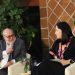 Rinde homenaje Lía Limón a Raquel Delgado, fundadora de la Casa de Cultura Jaime Sabines