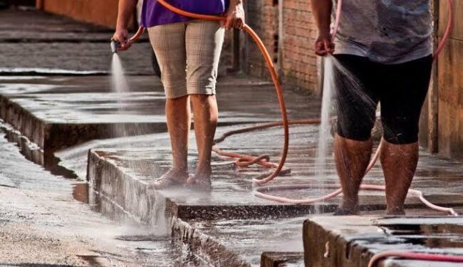 Exhorta SACMEX a evitar desperdicio de agua este fin de semana