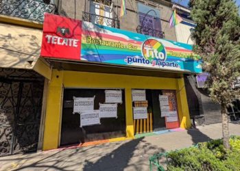 Cierran el ‘Cabaretito’ por agresiones a comunidad LGBTTTIQ+