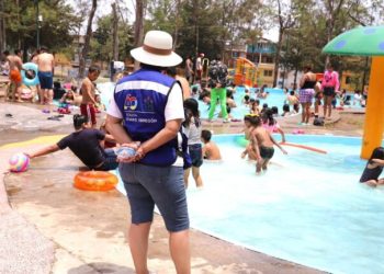 Por segundo año consecutivo saldo blanco durante la Semana Santa en Álvaro Obregón