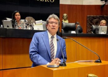 Propone Ricardo Monreal reducir a 12 horas el tiempo para que se considere la ausencia de una persona como desaparición forzada