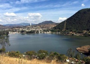 Reportan niveles mínimos en el Cutzamala pese a bombardeo de nubes