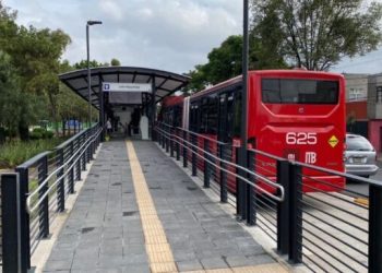 Anuncia MB cierres en algunas estaciones de  L-5