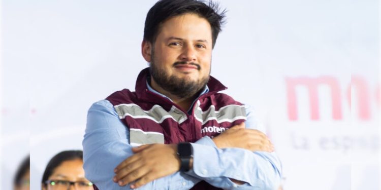 Cierre de la Plaza Giordano Bruno sólo demuestra el racismo y xenofobia de Sandra Cuevas: Sebastián Ramíre