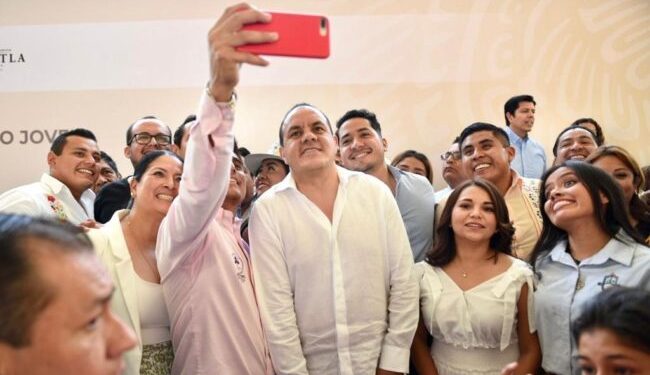 Buscará Cuauhtémoc Blanco la Jefatura de Gobierno CDMX en 2024