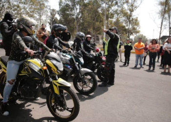 Aumenta Semovi  trámites de placas para motocicleta
