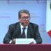 Monreal considera desafortunado que TEPJF permita dimisión de Mario Delgado al frente de Morena