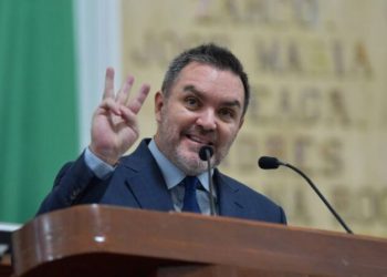 PAN, PRI Y PRD irán en bloque en 2024 y le vamos a quitar la CDMX  a Claudia Sheinbaum: Döring