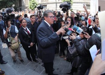 Ricardo Monreal afirma que titular de Gobernación sí escuchará al bloque opositor sobre conformación del INAI