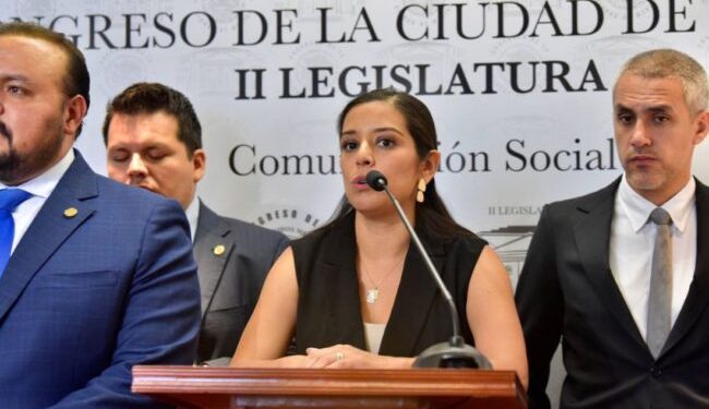 Sin trabas, Morena quiere ratificar a Godoy en FGJCDMX 4 años más