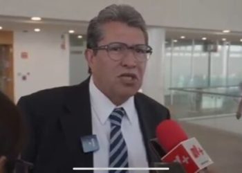 Ricardo Monreal asegura que Senado no pasará “fast track” leyes enviadas por la colegisladora