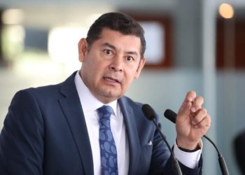 Alejandro Armenta afirma que Sesión en Xicoténcatl es legal y legítima