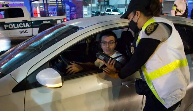 Refuerzan el programa Conduce Sin Alcohol  durante  Semana Santa