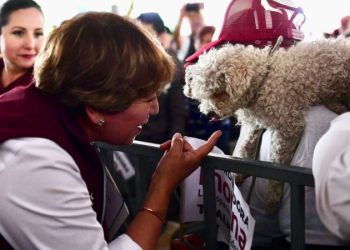 “Transformaremos el Sistema Penitenciario del Edomex para promover la verdadera inserción social”: Delfina Gómez