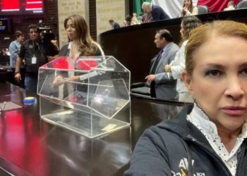 Denuncia legisladora del PRD asalto al salir de Cámara de Diputados