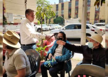 Somos una Alcaldía de Servicios, año y medio de trabajo lo comprueban: Giovani Gutiérrez