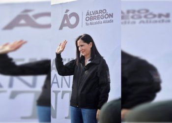 Se desplegarán 187 elementos de seguridad y protección civil en Semana Santa: Lía Limón