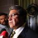Ricardo Monreal asegura que la Cámara de Senadores tiene abiertas las puertas del diálogo