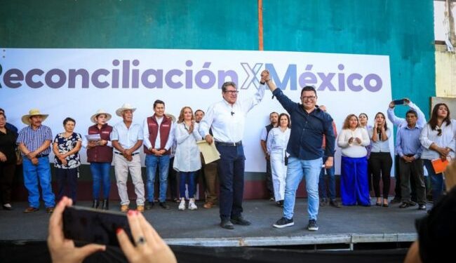 Ricardo Monreal llama a evitar acostumbrarnos a que delincuencia opere con normalidad