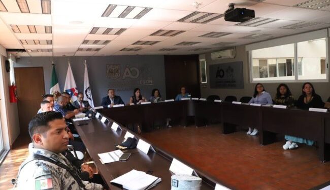 Se reducen 32.6% delitos de alto impacto en Álvaro Obregón: Lía Limón