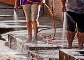 Agua y más agua para el futuro