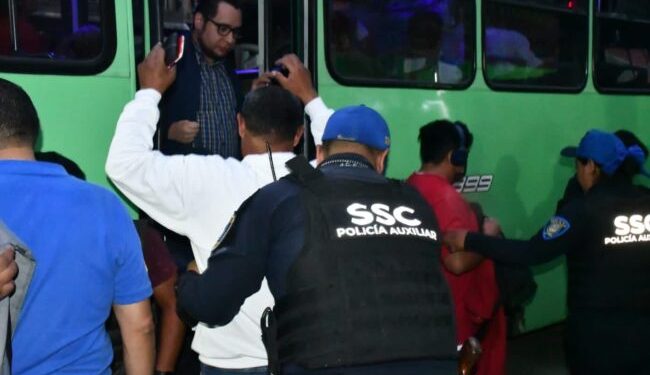 Activan Operativo ‘Pasajero Seguro’ en Alcaldía Tláhuac