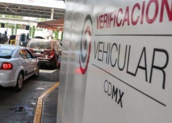 Verificentros permancerán cerrados el primero de mayo: Sedema