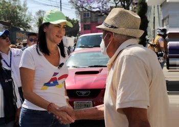 Alcaldía ÁO invierte 340 MDP en servicios públicos, informa Lía Limón