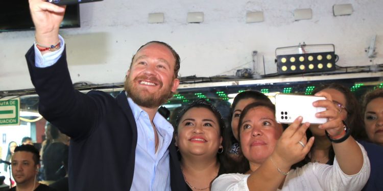 BJ tiene las mejores estancias infantiles y personal docente de la CDMX: Taboada