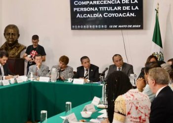 En 18 meses hay más resultados en Coyoacán que en los últimos 6 años, Giovani Gutiérrez